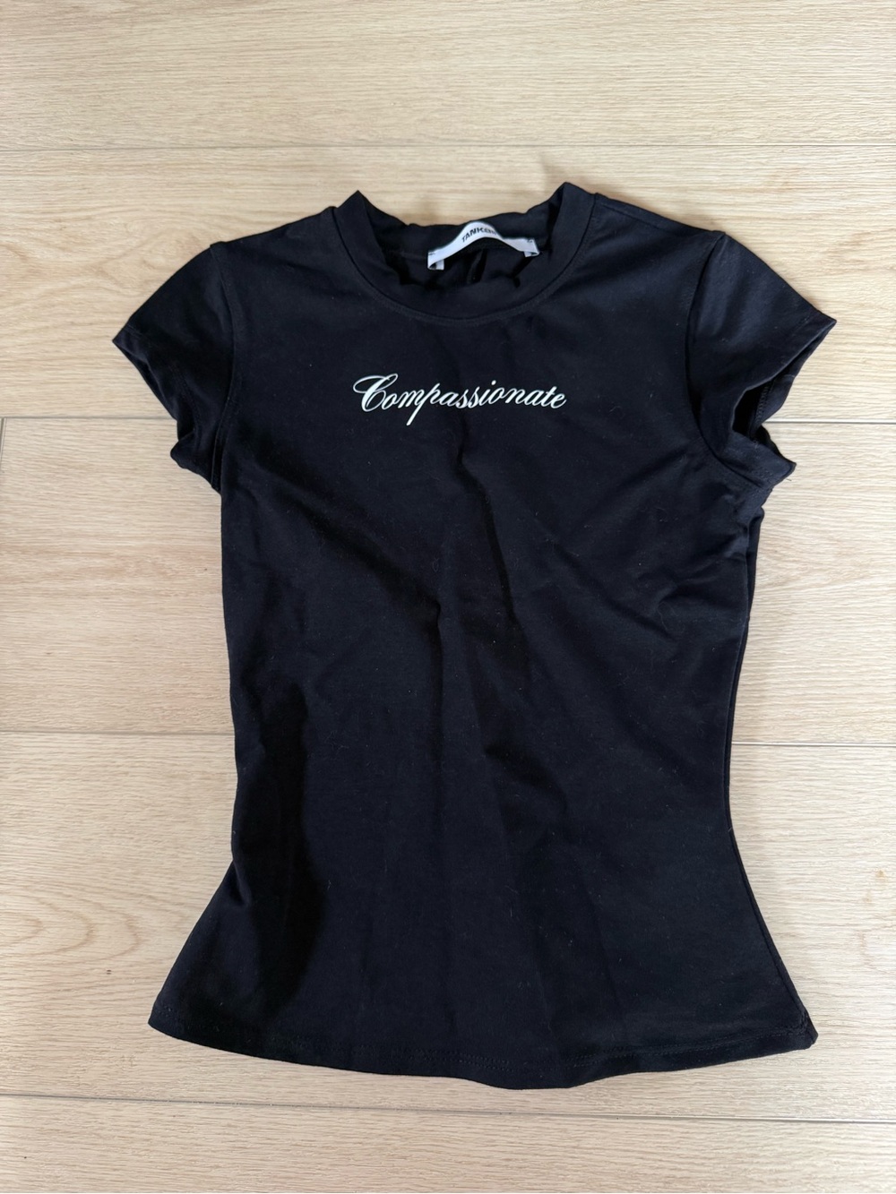 Tank Air Compassionate Top